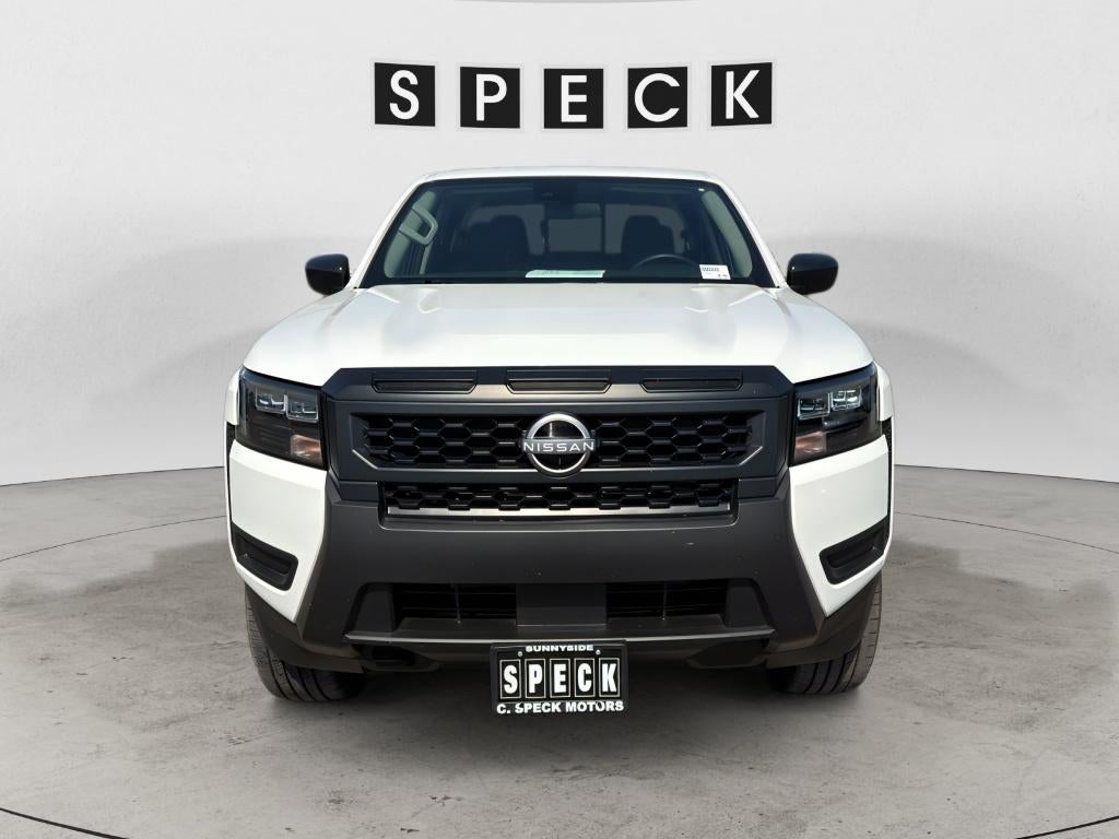 2026 Nissan Frontier Crew Cab S 4x4