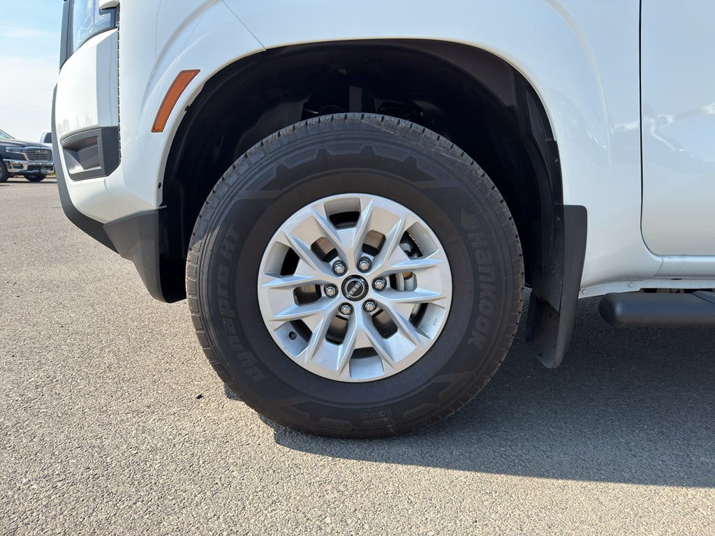 2026 Nissan Frontier Crew Cab S 4x4