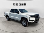 2026 Nissan Frontier Crew Cab S 4x4