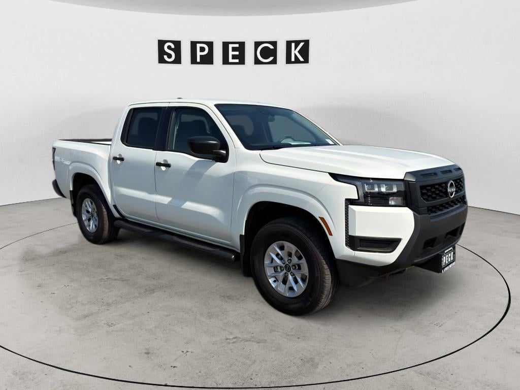 2026 Nissan Frontier Crew Cab S 4x4