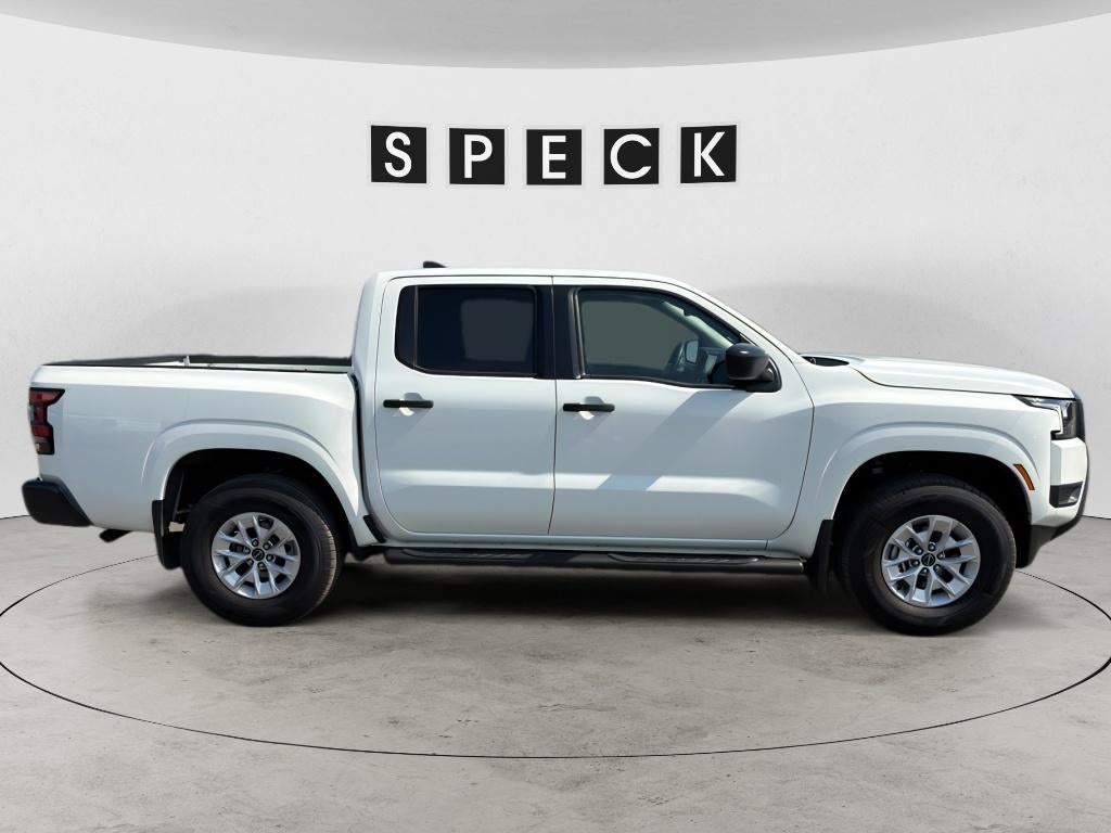 2026 Nissan Frontier Crew Cab S 4x4