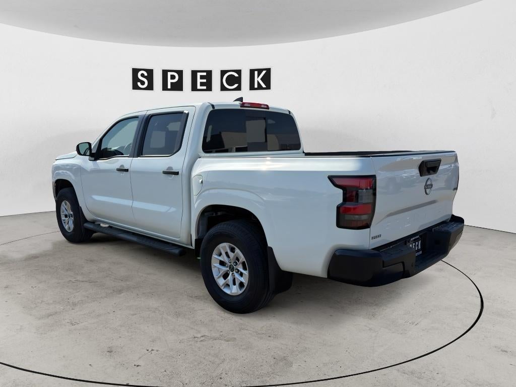 2026 Nissan Frontier Crew Cab S 4x4