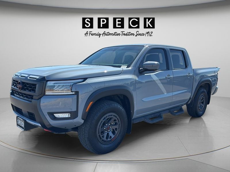 2025 Nissan Frontier Crew Cab PRO-4X 4x4