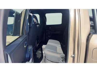 2023 Nissan Frontier Crew Cab PRO-4X 4x4