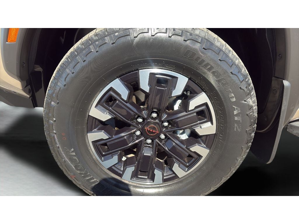 2023 Nissan Frontier Crew Cab PRO-4X 4x4