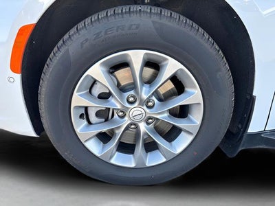 2026 Chrysler Pacifica Select AWD