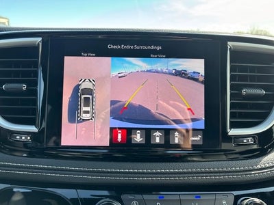 2026 Chrysler Pacifica Select AWD