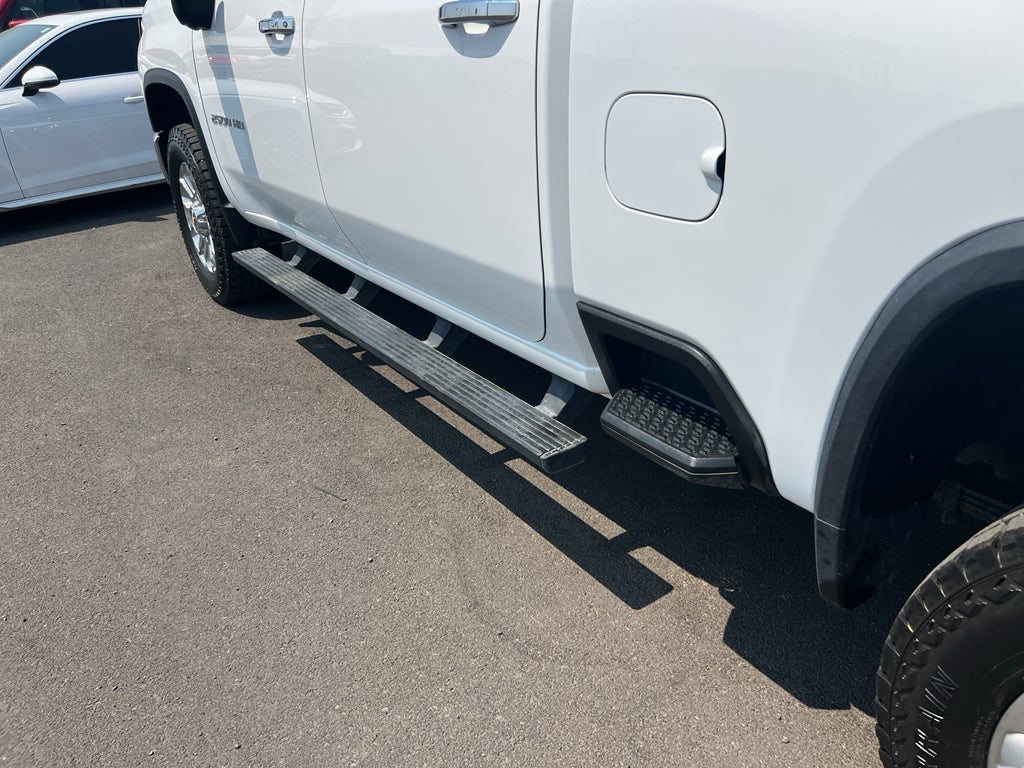 2025 Chevrolet Silverado 2500HD 4WD Crew Cab Standard Bed LTZ