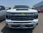 2025 Chevrolet Silverado 2500HD 4WD Crew Cab Standard Bed LTZ