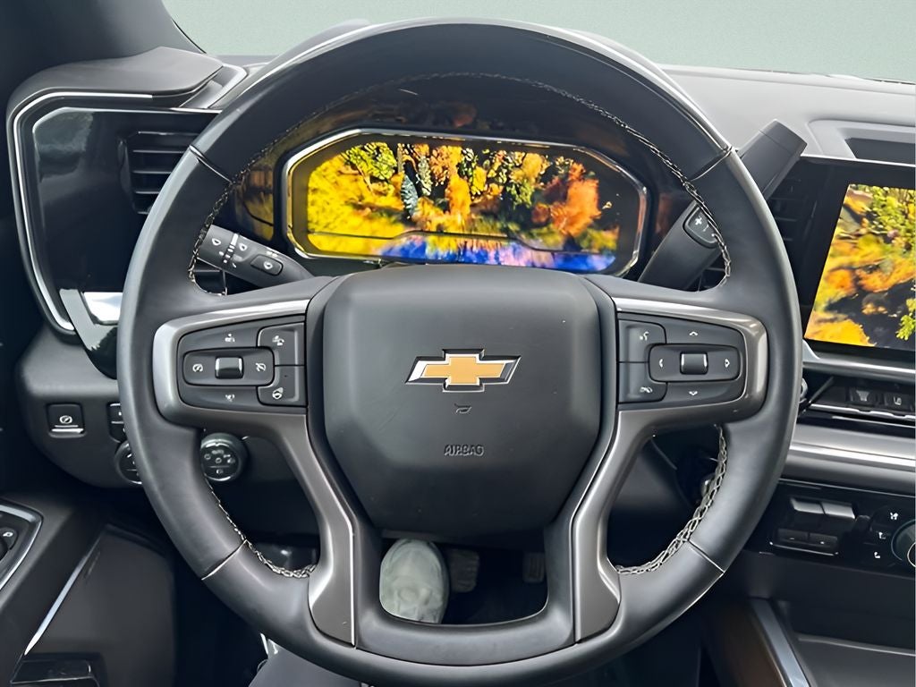 2024 Chevrolet Silverado 3500HD 4WD Crew Cab Standard Bed High Country