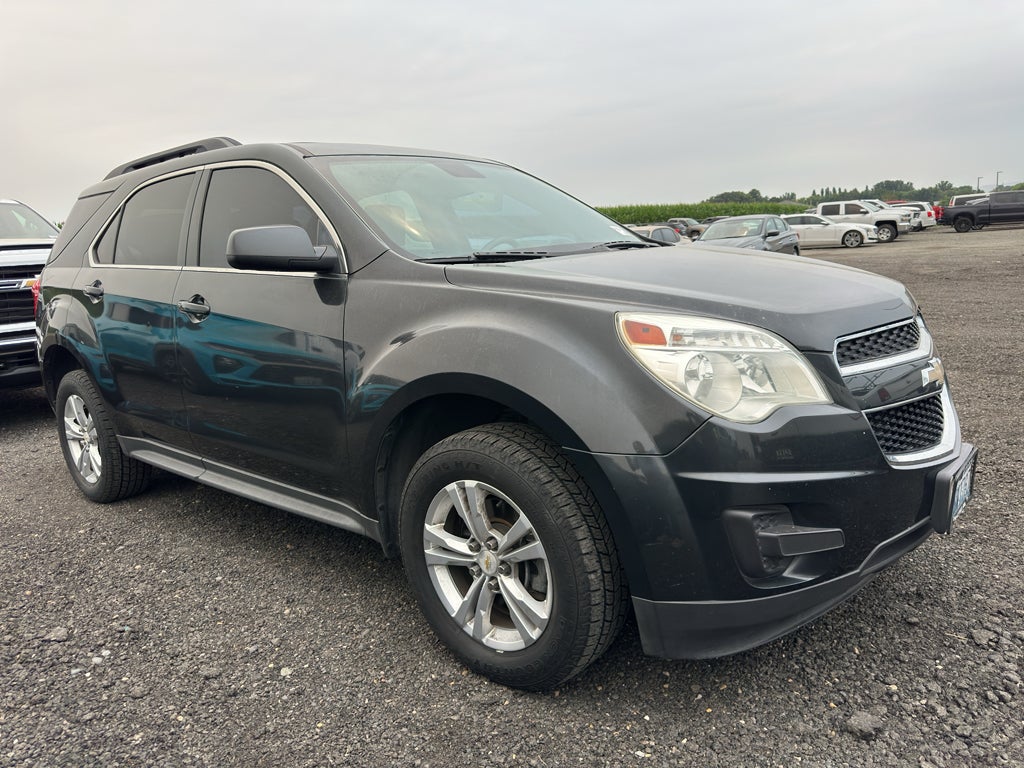 2013 Chevrolet Equinox LT