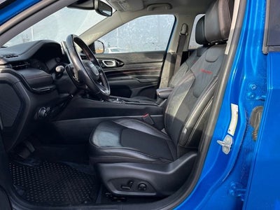 2022 Jeep Compass Trailhawk 4x4