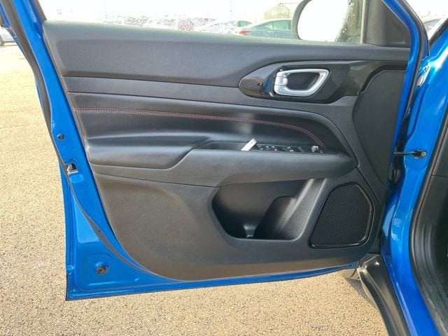 2022 Jeep Compass Trailhawk 4x4