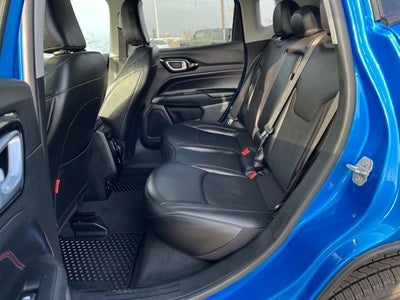 2022 Jeep Compass Trailhawk 4x4