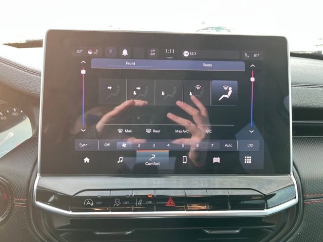 2022 Jeep Compass Trailhawk 4x4