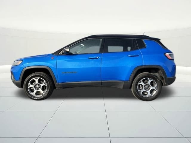 2022 Jeep Compass Trailhawk 4x4