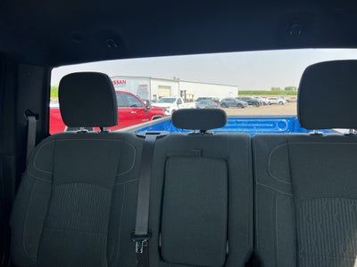 2021 RAM 3500 Big Horn Crew Cab 4x4 8' Box