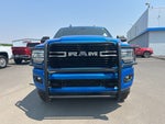 2021 RAM 3500 Big Horn Crew Cab 4x4 8' Box