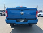 2021 RAM 3500 Big Horn Crew Cab 4x4 8' Box