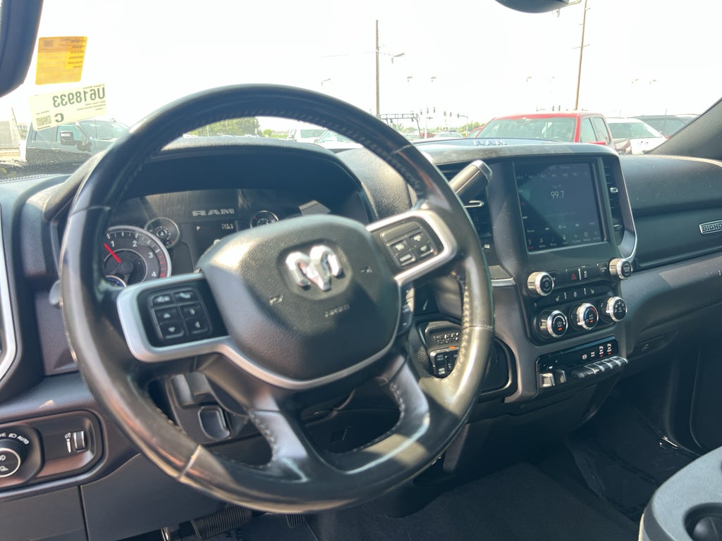 2021 RAM 3500 Big Horn Crew Cab 4x4 8' Box