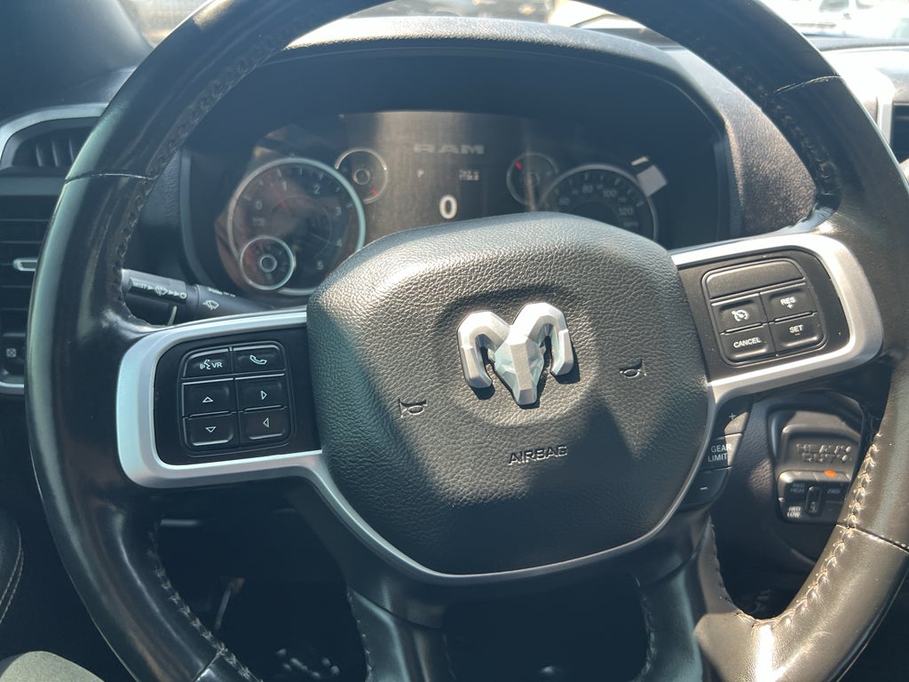2021 RAM 3500 Big Horn Crew Cab 4x4 8' Box