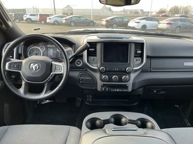 2024 RAM 3500 Big Horn