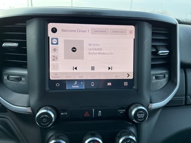 2024 RAM 3500 Big Horn