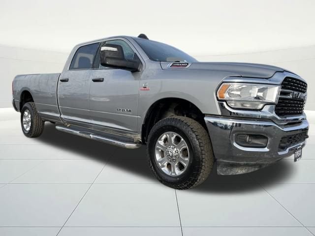 2024 RAM 3500 Big Horn