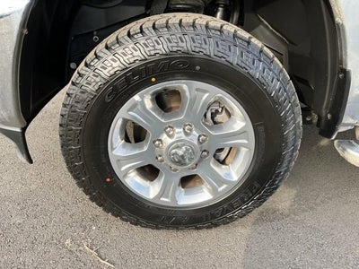 2024 RAM 3500 Big Horn