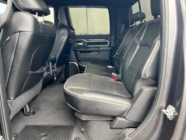 2022 RAM 3500 Laramie Crew Cab 4x4 8' Box