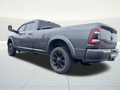 2022 RAM 3500 Laramie Crew Cab 4x4 8' Box