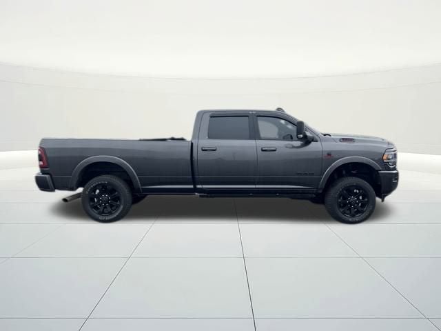 2022 RAM 3500 Laramie Crew Cab 4x4 8' Box