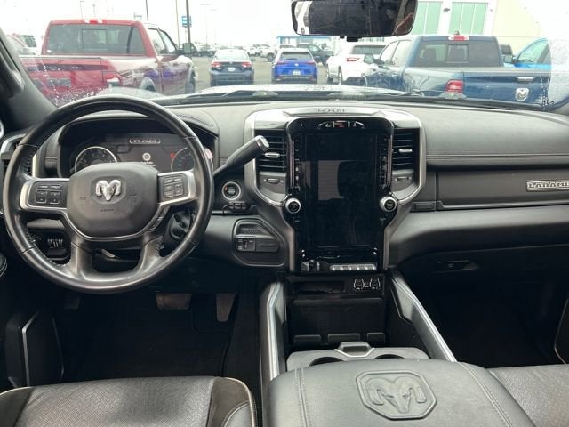 2022 RAM 3500 Laramie Crew Cab 4x4 8' Box