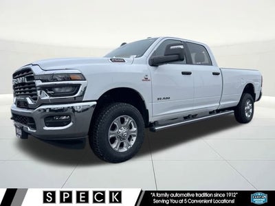 2025 RAM 2500 Big Horn Crew Cab 4x4 8' Box