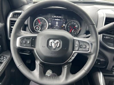 2025 RAM 2500 Big Horn Crew Cab 4x4 8' Box