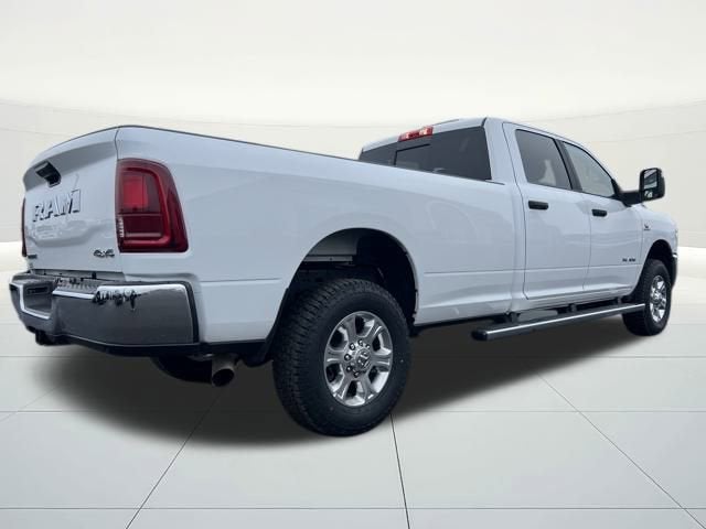 2025 RAM 2500 Big Horn Crew Cab 4x4 8' Box