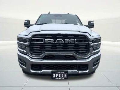 2025 RAM 2500 Big Horn Crew Cab 4x4 8' Box