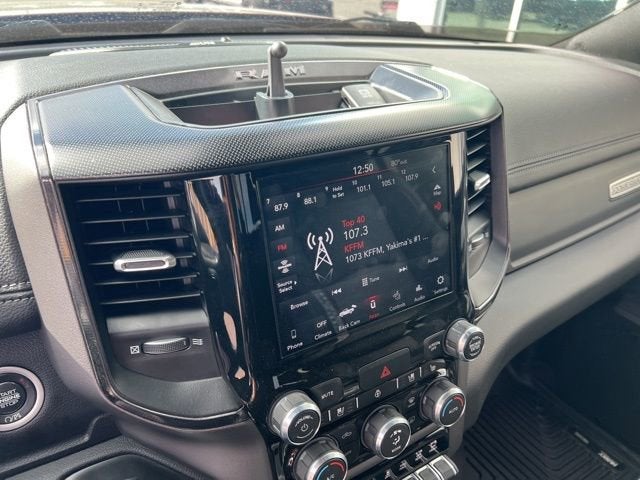 2021 RAM 2500 Power Wagon Crew Cab 4x4 6'4' Box