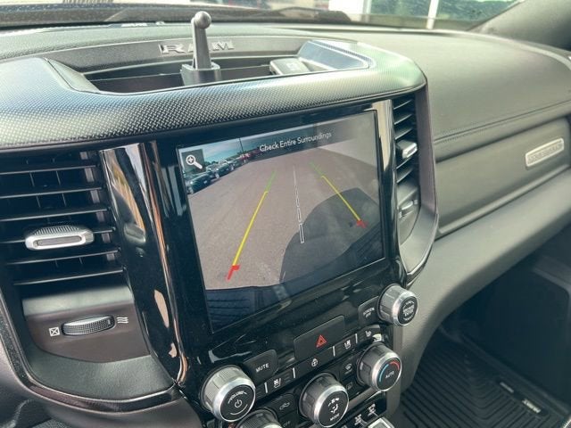 2021 RAM 2500 Power Wagon Crew Cab 4x4 6'4' Box