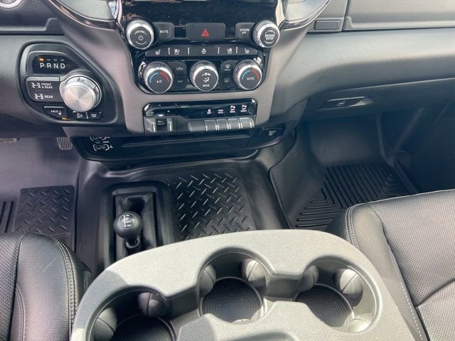 2021 RAM 2500 Power Wagon Crew Cab 4x4 6'4' Box