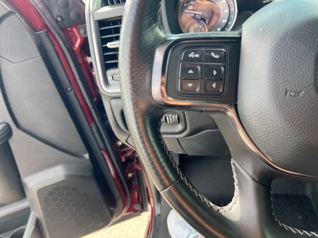 2021 RAM 2500 Power Wagon Crew Cab 4x4 6'4' Box