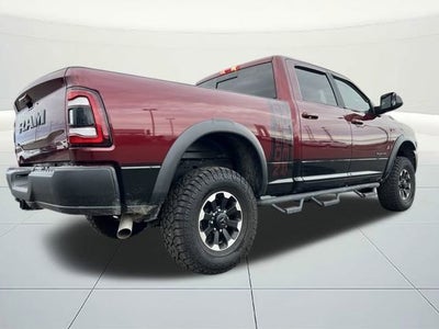 2021 RAM 2500 Power Wagon Crew Cab 4x4 6'4' Box