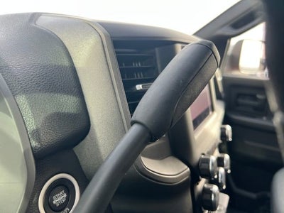 2022 RAM 2500 Tradesman Crew Cab 4x4 6'4' Box