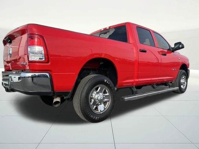2022 RAM 2500 Tradesman Crew Cab 4x4 6'4' Box