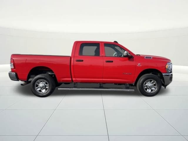 2022 RAM 2500 Tradesman Crew Cab 4x4 6'4' Box