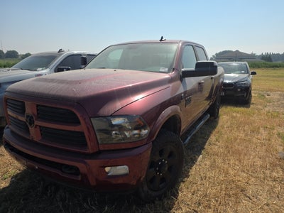 2017 RAM 2500 Big Horn Crew Cab 4x4 6'4' Box