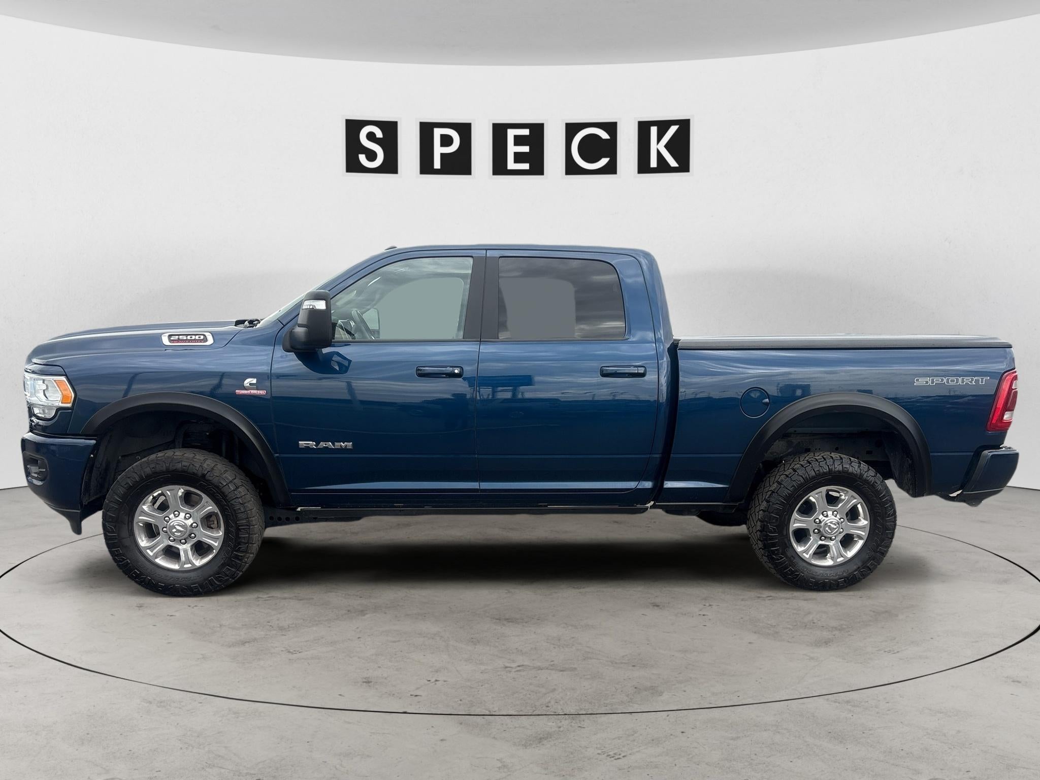 2024 RAM 2500 Big Horn Crew Cab 4x4 6'4' Box