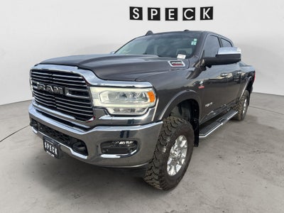 2020 RAM 2500 Laramie Crew Cab 4x4 6'4' Box