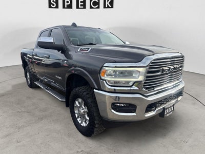 2020 RAM 2500 Laramie Crew Cab 4x4 6'4' Box