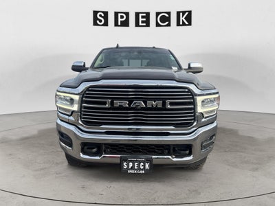 2020 RAM 2500 Laramie Crew Cab 4x4 6'4' Box